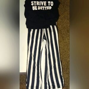 Girls 2 piece outfit